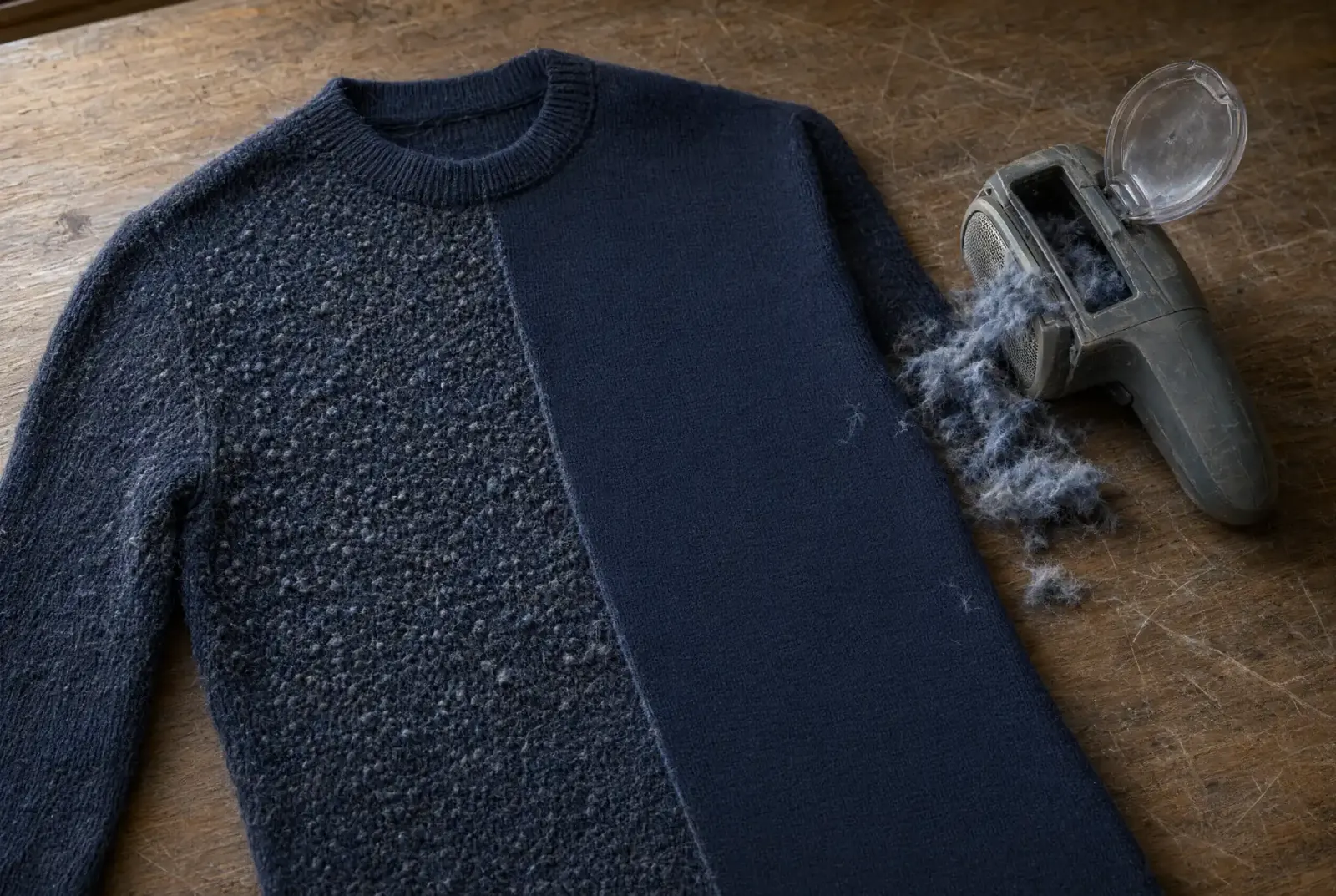 How to Remove Pilling From Clothes Without Ruining the Fabric?