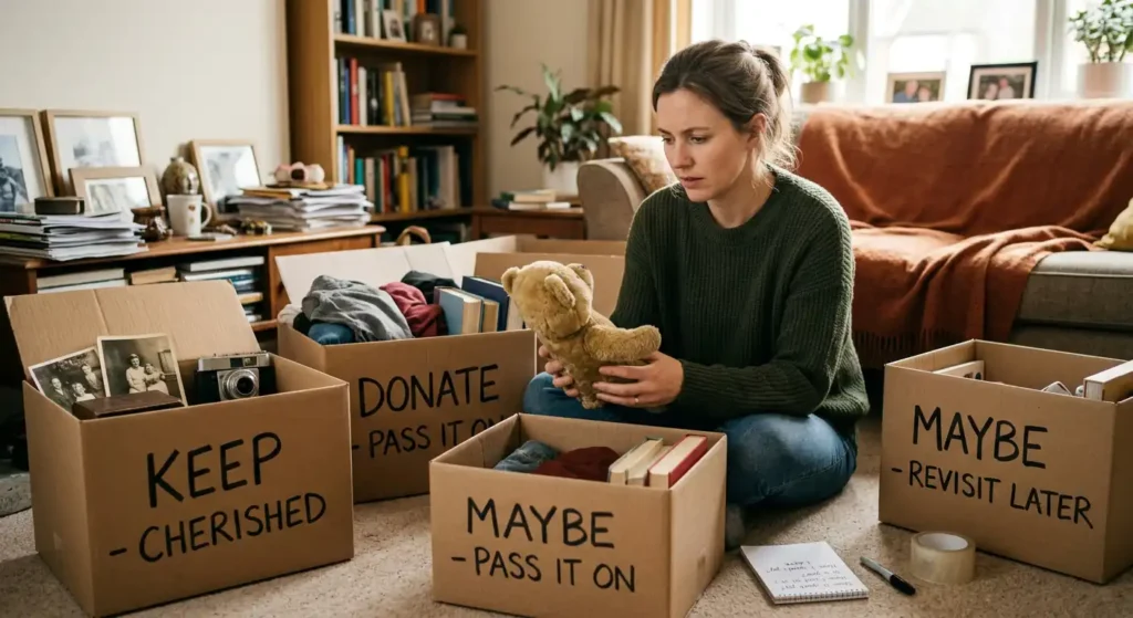 How to Declutter When Everything Feels Important: 17 Simple Ways to Finally Let Go
