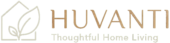 Huvanti Official Logo - Thoughtful Living Home