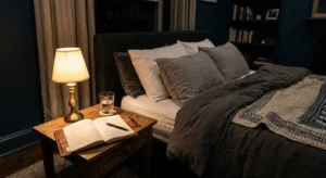 How to Create an Evening Wind Down Routine for Better Sleep (Step-by-Step)