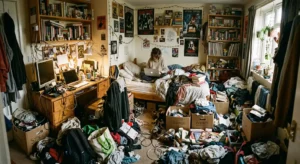 How to Organize a Room with Too Much Stuff: A Step-by-Step Decluttering Guide